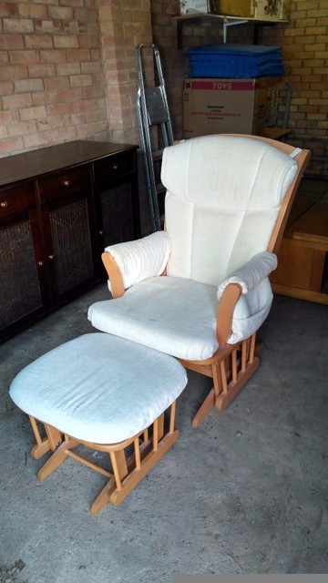 john lewis nursing chair